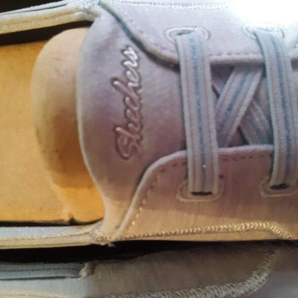 Skechers Womens memory foam shoes, - Picture 4 of 7